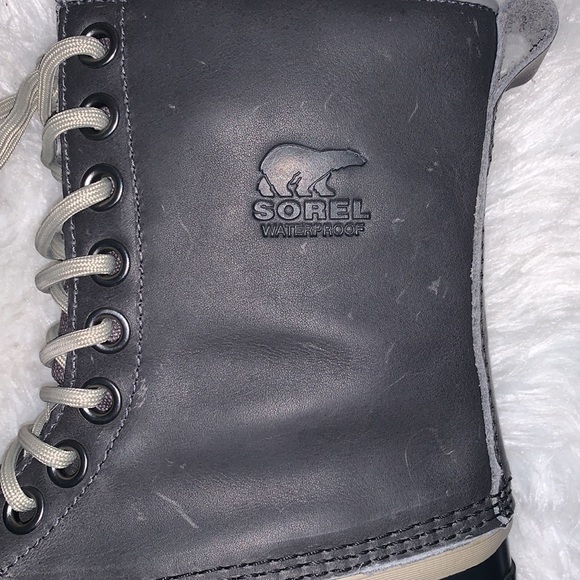 NWT In Box Sorel 1964 Premium LTR Boots Size 6 - Picture 14 of 16